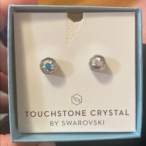 Touchstone Crystal by Swarovski Earrings